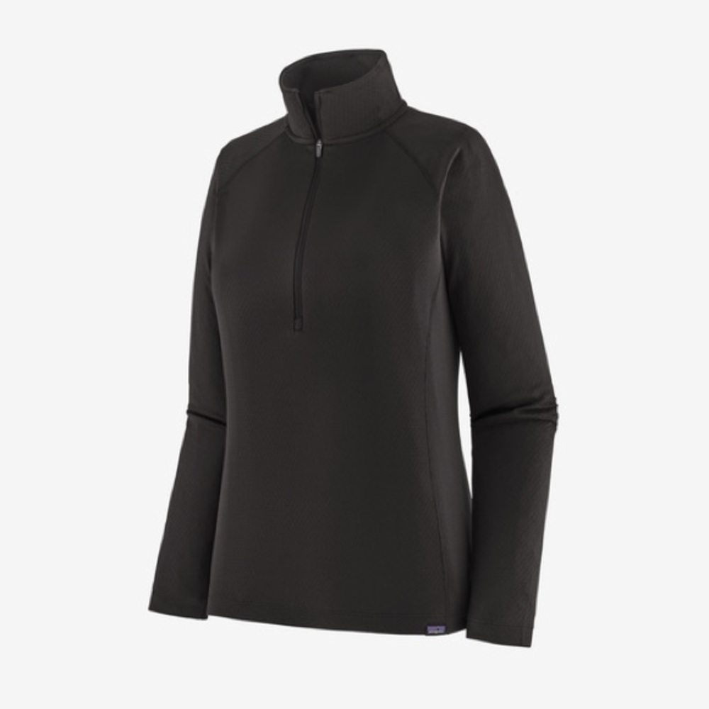NWOT - Patagonia Capilene Midweight Zip-Neck Baselayer Top